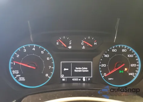 2019 Chevrolet Equinox Ls z USA, uszkodzony, nr VIN 3GNAXSEV2KL208202